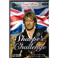 Sharpes Challenger - Mini serie (DVD)