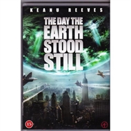 The day the earth stood still (DVD)