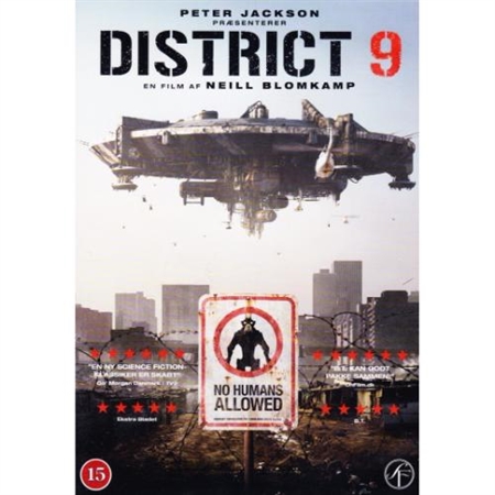 District 9 (DVD)