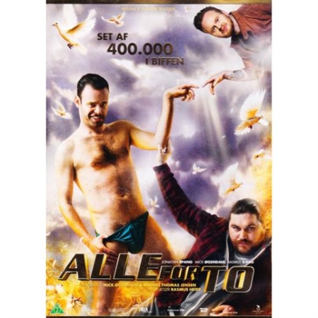 Alle for to (DVD)