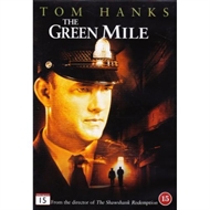 Den grønne mil (DVD)