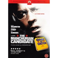 The Manchurian candidate (DVD)