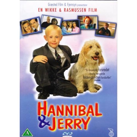Hannibal og Jerry (DVD)