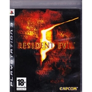 Resident evil 5 (Spil)