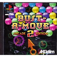 Bust-a-move: Arcade 2 edetion (SPIL)