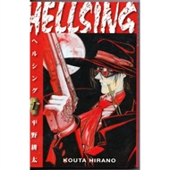 Hellsing 1 (Bog)