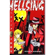 Hellsing 2 (Bog)