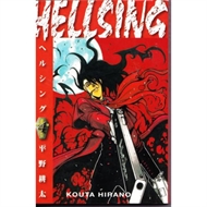 Hellsing 4 (Bog)