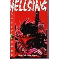 Hellsing 5 (Bog)