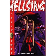 Hellsing 6 (Bog)
