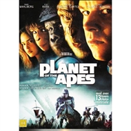 Planet of the Apes (DVD)
