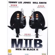 MIB: Men in black 2 (DVD)