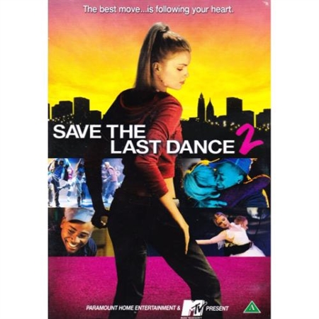 Save the last dance 2 (DVD)