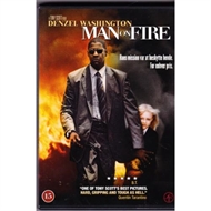 Man on fire (DVD)