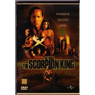 The Scorpion king (DVD)