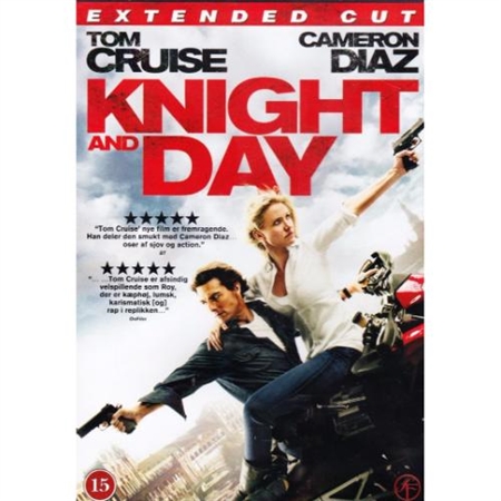 Knight and day (DVD)