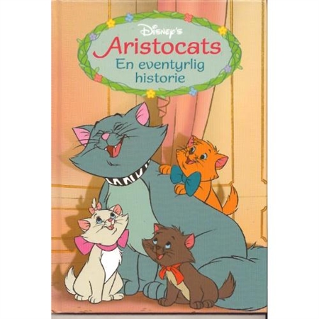 Aristocats en eventyrlig historie - Anders And\'s bogklub