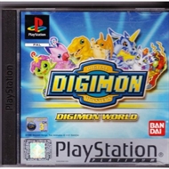 Digimon world (Spil)