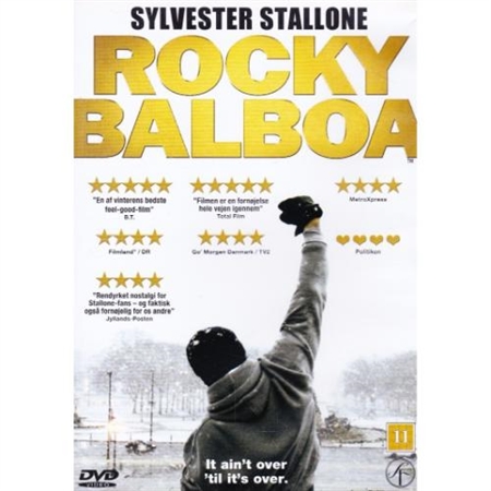 Rocky balboa (DVD)