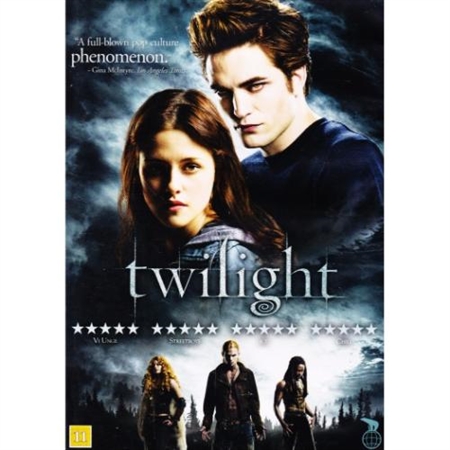 Twilight (DVD)