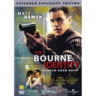 The Bourne identity (DVD)