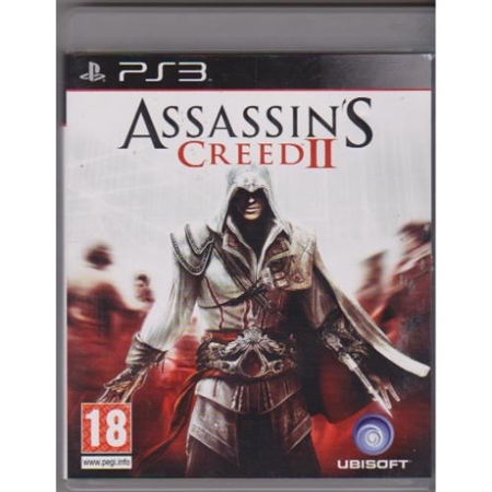 Assassin\'s Creed 2 (Spil)