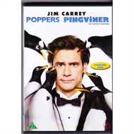 Poppers pingviner (DVD)