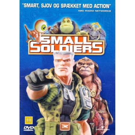 Small soldiers (DVD)