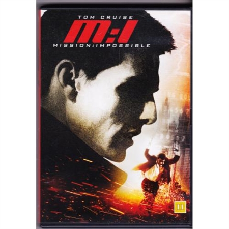 Mission impossible (DVD)