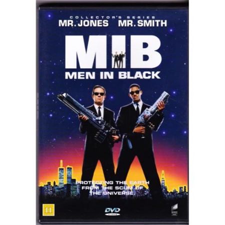 MIB - Men in black (DVD)