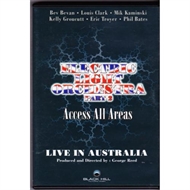 Access All Areas (DVD)