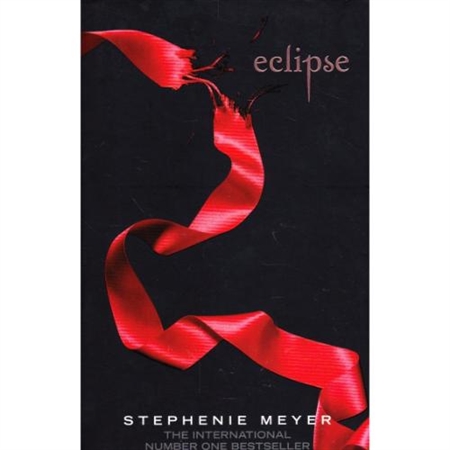 Eclipse - Twilight sagaen (Bog)