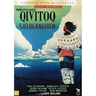 Qivitoq - Fjeldgængeren (DVD)