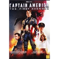 Captain America - The First Avenger (DVD)