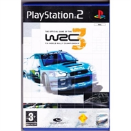 Wrc 3 - The official game of the fia wold rally championship (Spil)