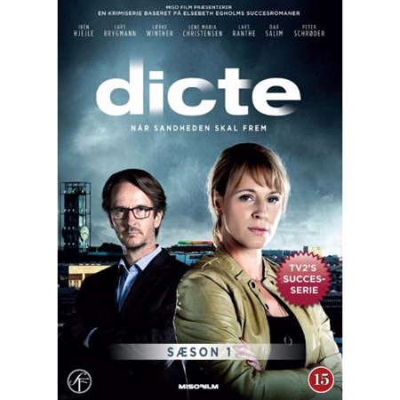 Dicte - Sæson 1 (DVD)