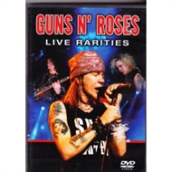 Live Rarities (DVD)