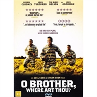O brother, Were art tho? (DVD)