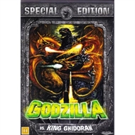 Godzilla vs. King Ghidorah (DVD)