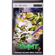 TMNT - Teenage mutant ninja turtles (UMD)