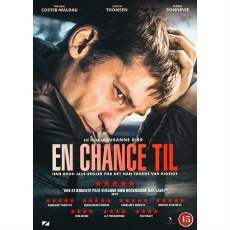 En chance til (DVD)