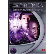 Star trek - Deep space nine - Sæson 5 (DVD)