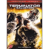 Terminator salvation (DVD)