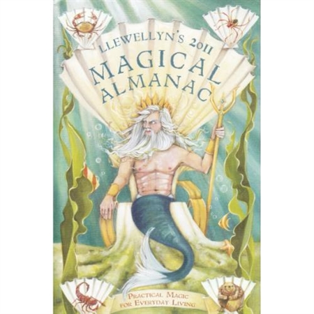Llewellyn\'s 2011 - Magical almanac (Bog)