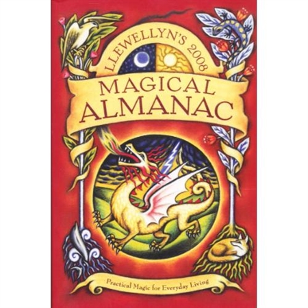 Llewellyn\'s 2008 - Magical almanac (Bog)