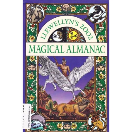Llewellyn\'s 2002 - Magical almanac (Bog)
