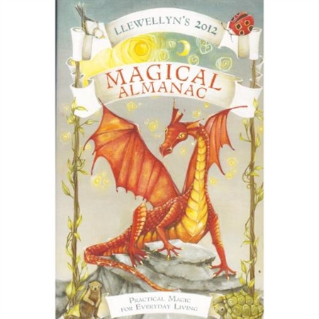 Llewellyn\'s 2012 - Magical almanac (Bog)