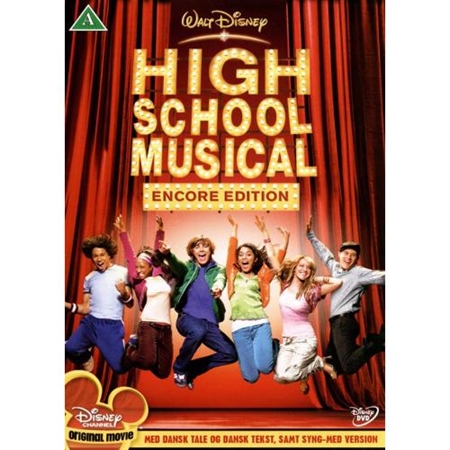 High scool musical (DVD)