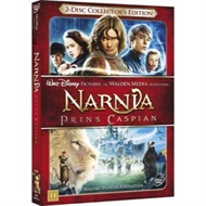 Narnia 2 - Prins Caspian (DVD)