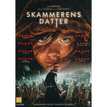 Skammerens datter (DVD)